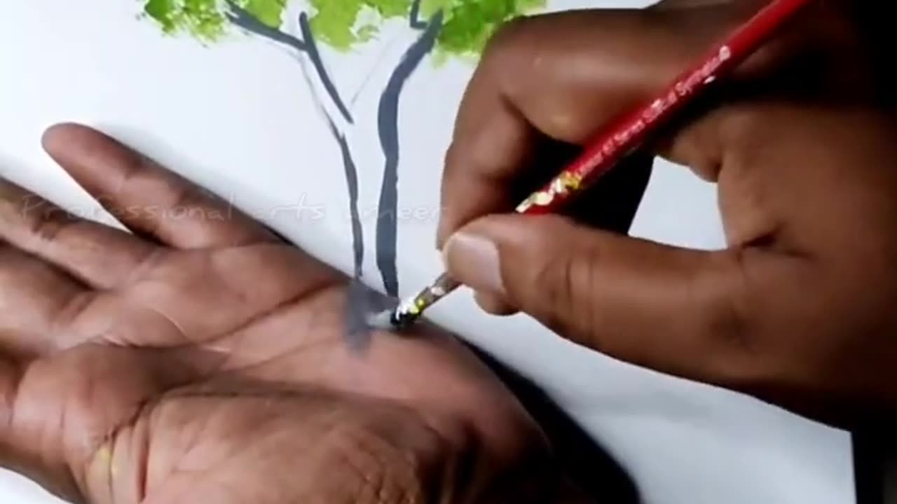 Amazing Art Video