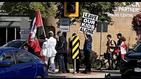 Leave Our Kids Alone Chilliwack