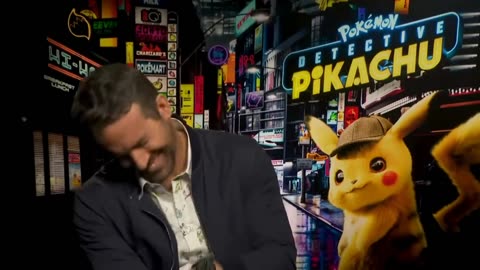 Ryan Reynolds Effortlessly Hilarious In Every Interview