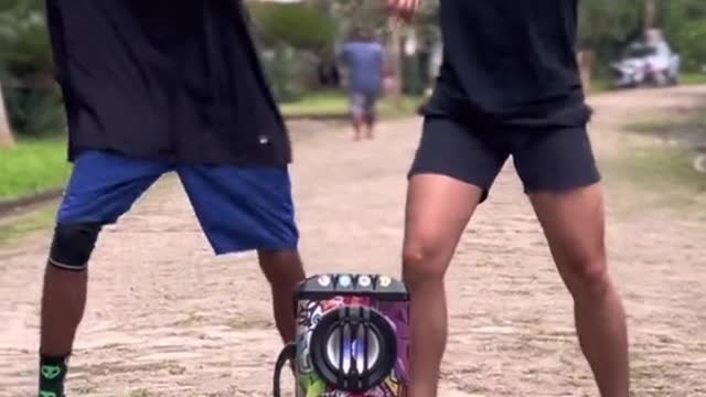Lançamos outra braba