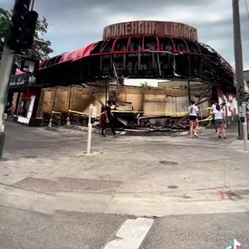 #BlackLivesMatter Destroyed Cities! #shorts