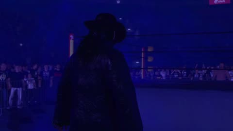 Terry Funk vs The Undertaker