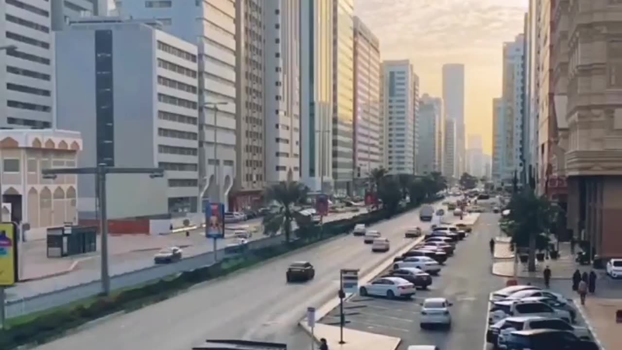 Dubai status video | Sad eve