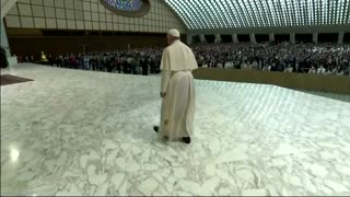 Pope: Ukraine threat causes 'great pain in my heart'