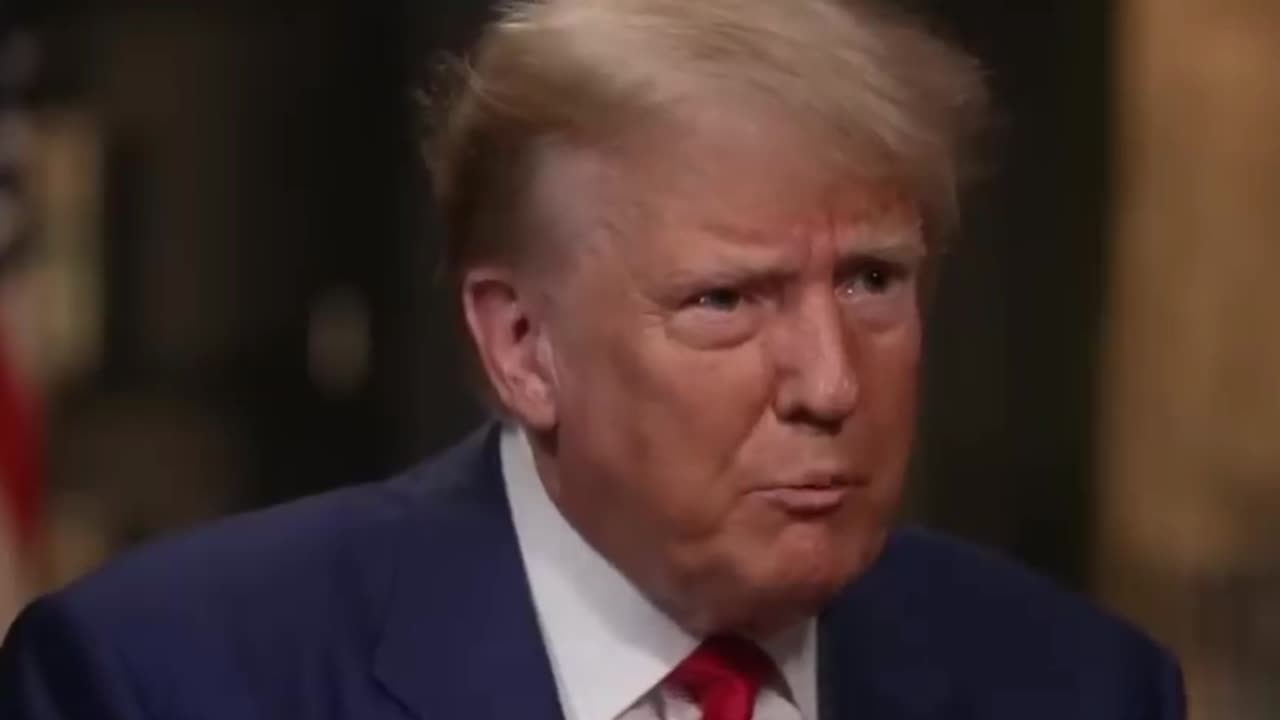 Trump is a child
