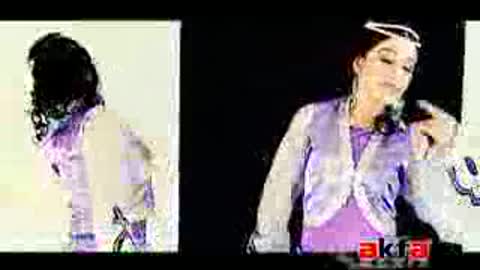 Afghanistan ( Khorasan) Uzbek Girl Sings a Fasi song