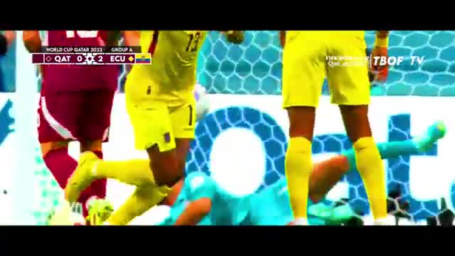 Extended Highlights - Group A : Qatar v Ecuador | World Cup Qatar 2022