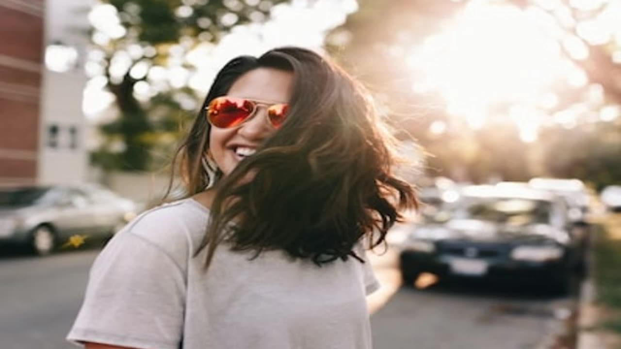 Nanoplastia hair treatment for straightening hair