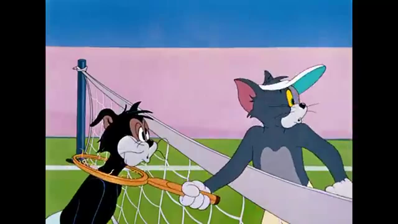 Tom & Jerry A Bit of Fresh Air Classic Cartoon Compilation