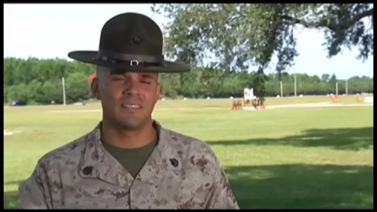 Making Marines A Drill Instructor Story Part 3