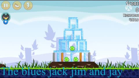 Rovio classic Angry birds in-game trailer