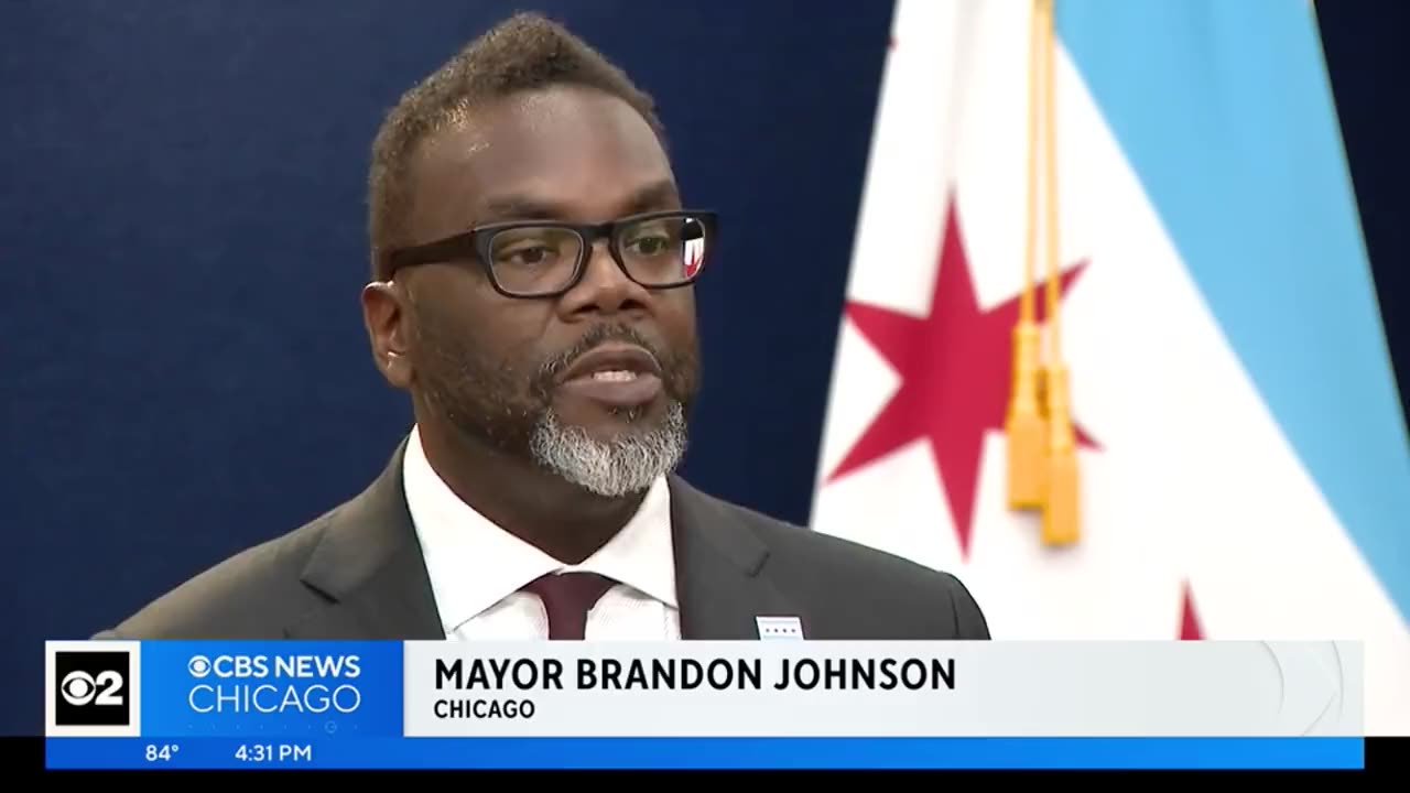 Chicago's clown mayor demands looting mobs be called "large gatherings"
