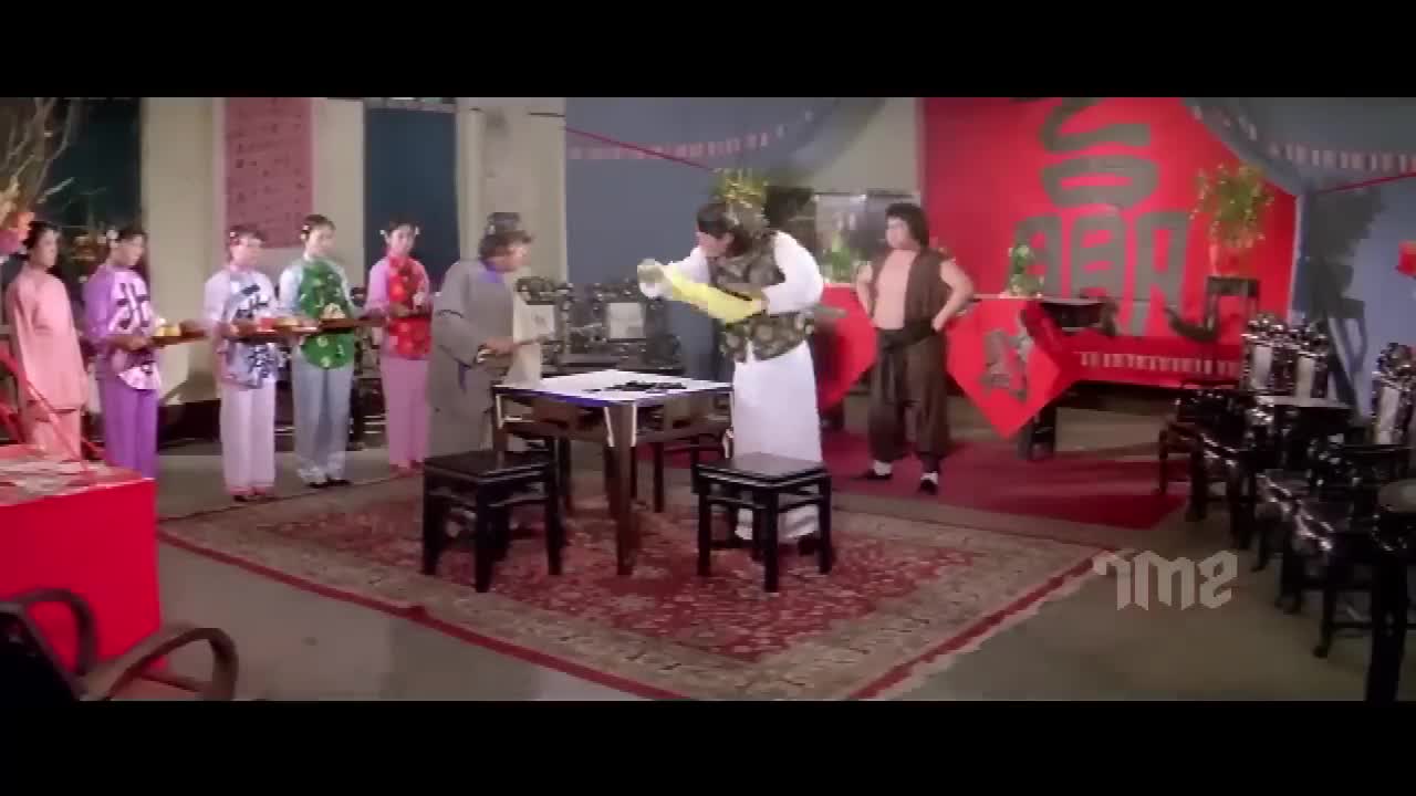 Jackie Chan Kung fu