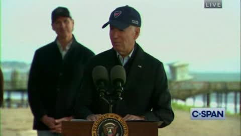 BIDEN ON DOCUMENTS SCANDAL: "Here's the deal. What quite frankly bugs me