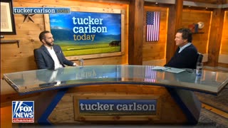 President El Salvador on TuckerCarlsonOfficial