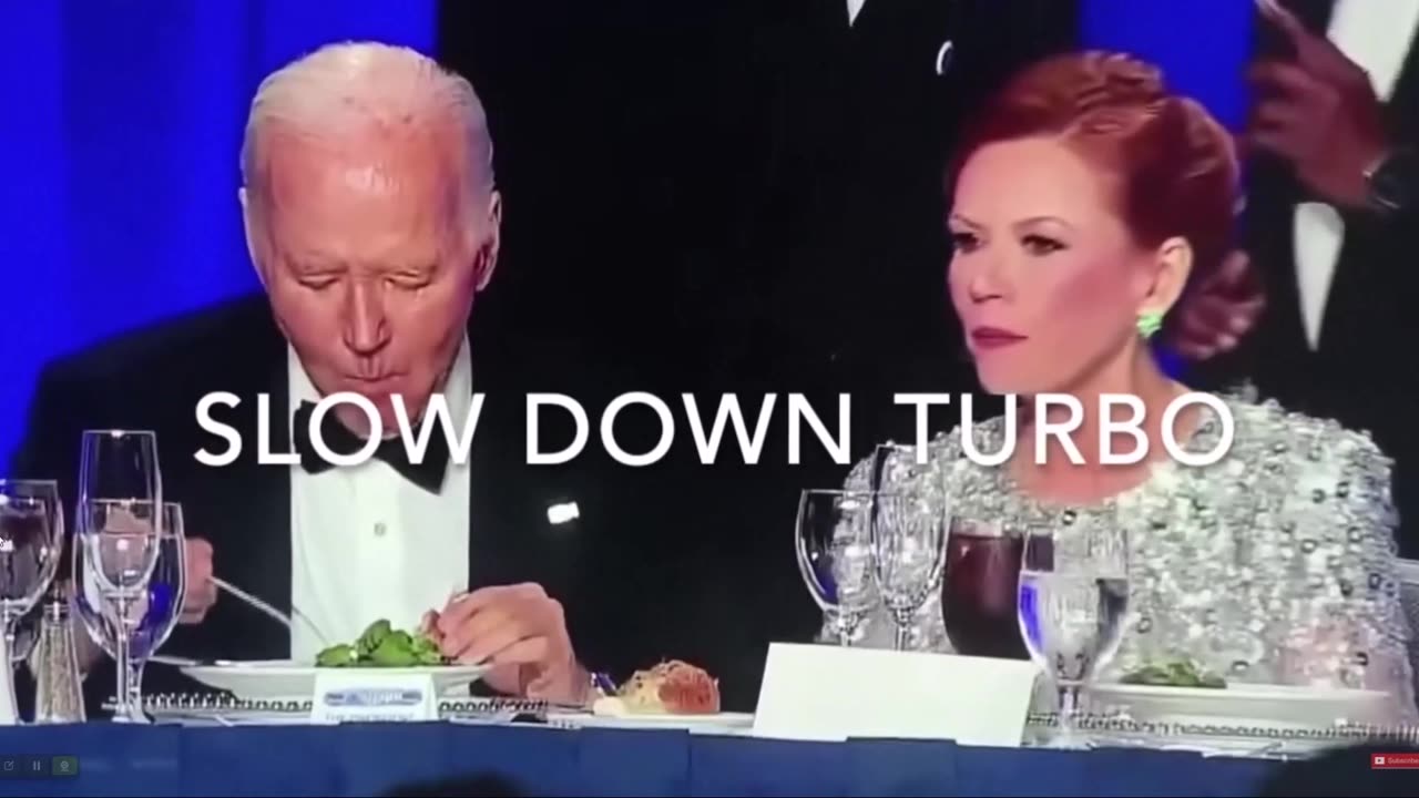Sir David Attenborough Narrates Joe Biden Updated for 2024