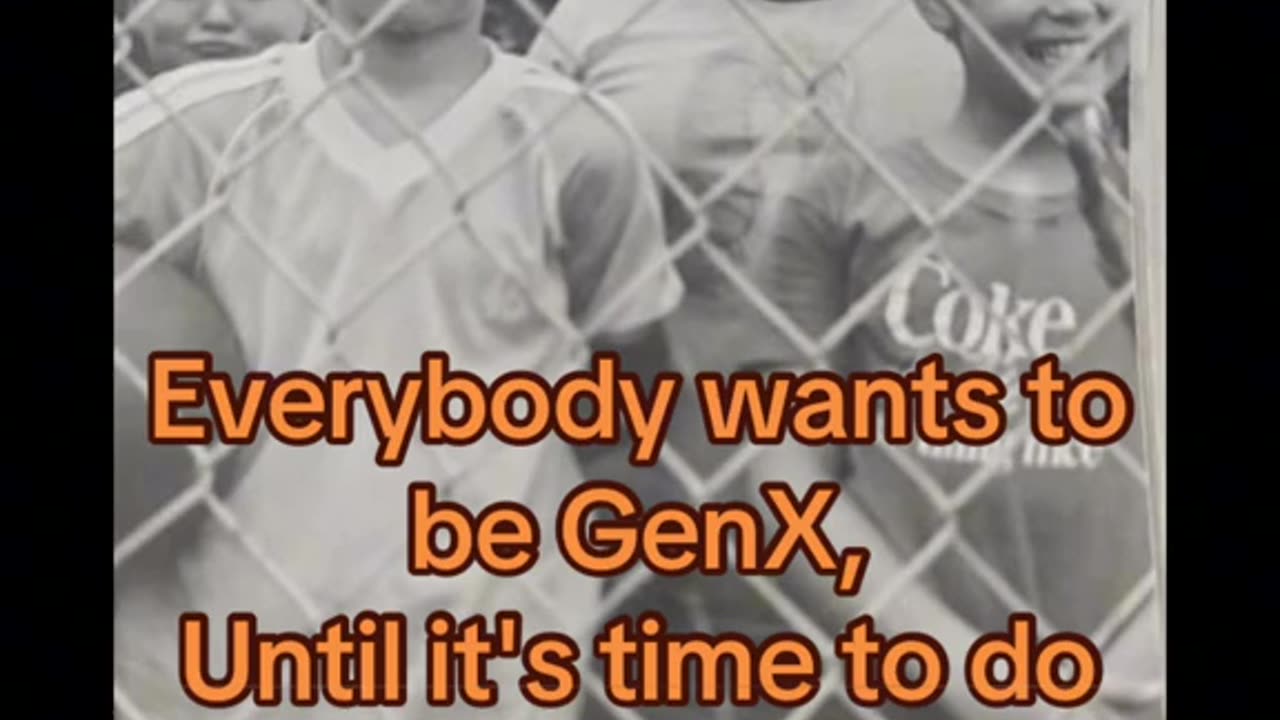 Gen X 1970 TN