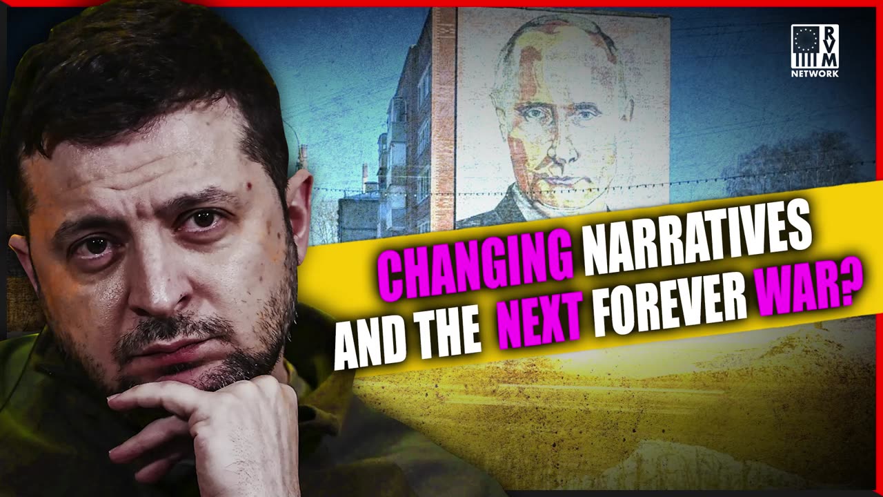 Nuclear No Bueno! Russia Ukraine And Shifting Narratives