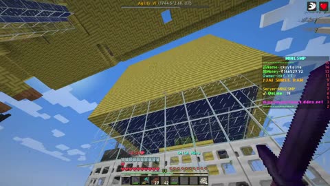 Minecraft live