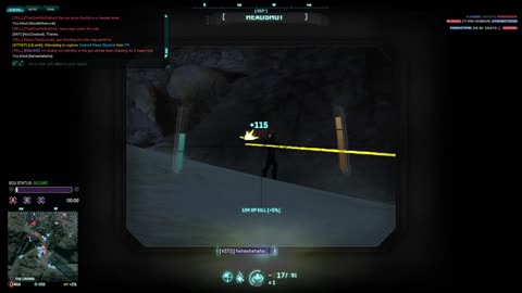 Planetside 2 Infiltrator #63