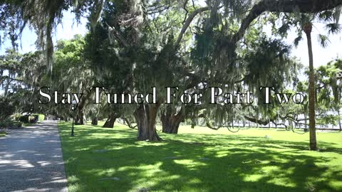 Jekyll Island Road Trip