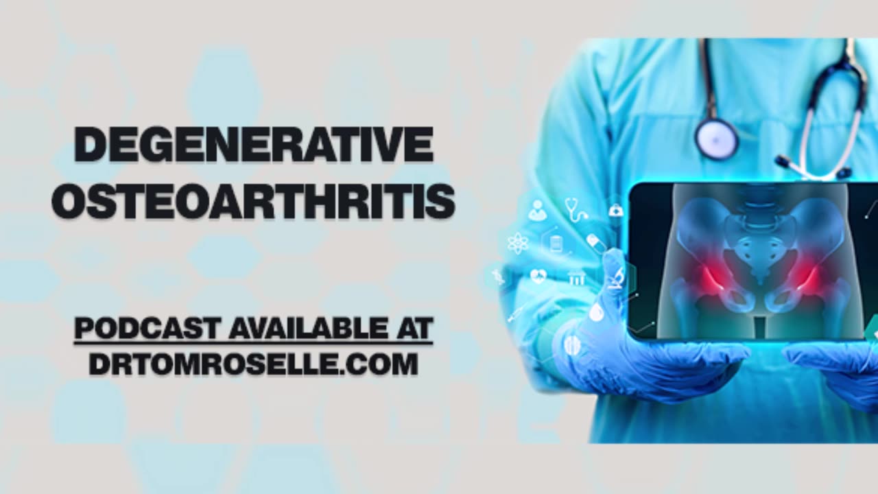 Degenerative Osteoarthritis