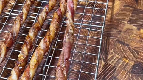 Billionaire Bacon Twists for the inspiration Super easy and crazy addictive!