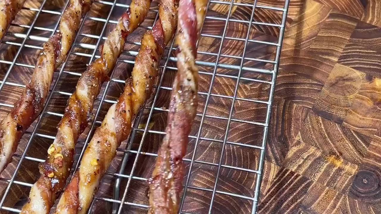 Billionaire Bacon Twists for the inspiration Super easy and crazy addictive!