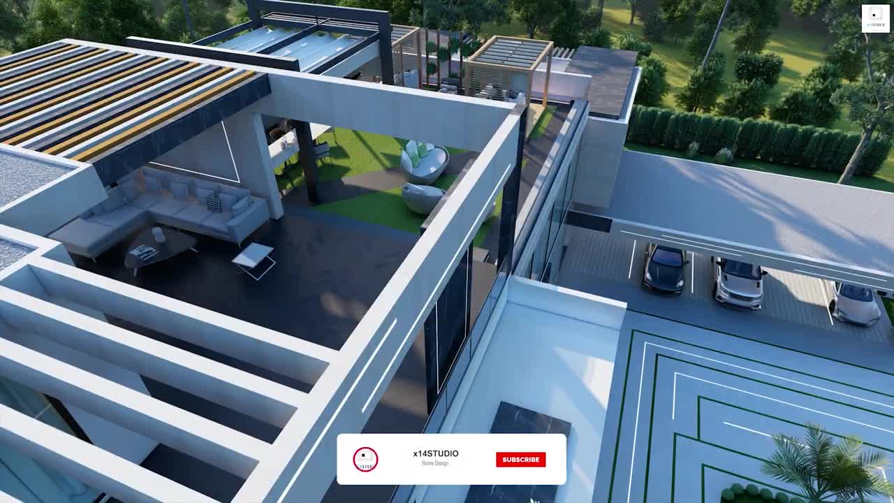 New Modern Luxury Villa | 6 Bedroom