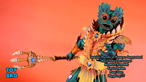 Mondo® Masters of the Universe: Mer-Man (Mattel®) | Toy, Action Figure