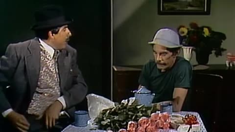 CHAVES - DESGOSTO AMOROSO