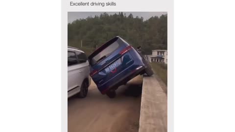 Masters of Precision: Incredible Driving Skills Unleashed!