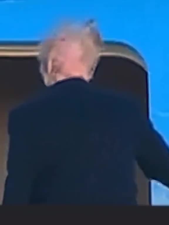 Former President Donald Trump funny moments