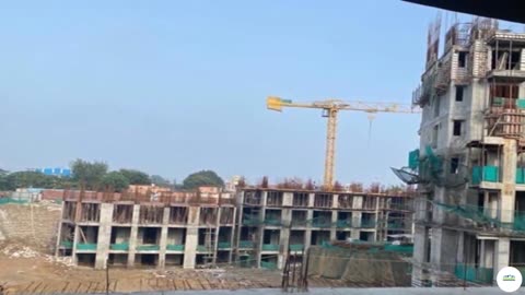ATS Floral Pathways NH 24 Ghaziabad - 3 BHK Apartments