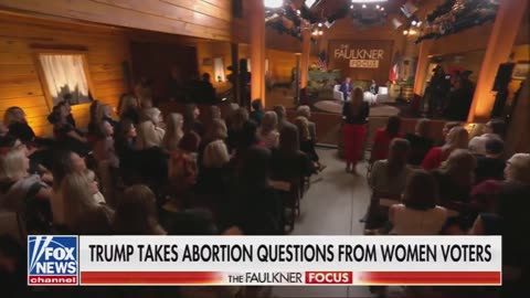 Georgia voter: Women are entitled to do what we need to do with our bodies