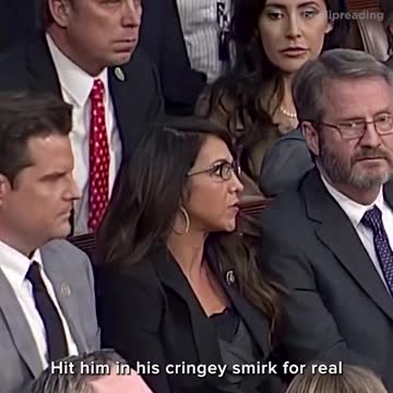 Matt Gaetz and Kevin McCarthy Bad Lip Reading