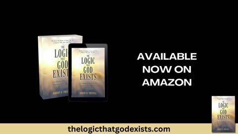 The Logic That God Exists Book - Ad 10-28_2024