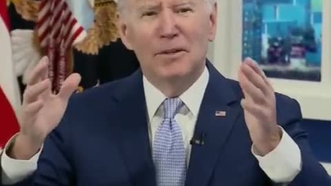 Biden Lies AGAIN, Says The Supply Chain Crisis "Didn't Occur"