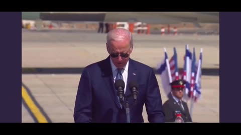 Bidens Embarrassing Holocaust remarks