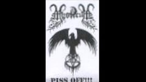 mysticum - (1995) - demo - piss off