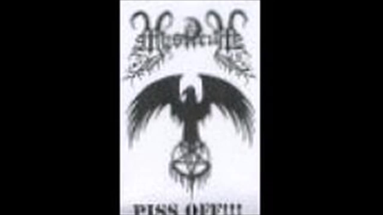 mysticum - (1995) - demo - piss off