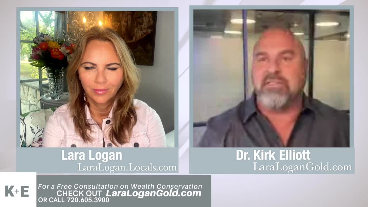 Interview with Dr. Kirk Elliott 10/31/22