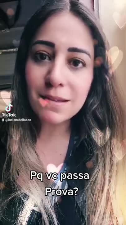 Por Que Você É Tão Provado?