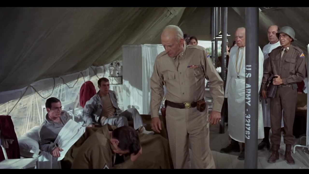 GENERAL PATTON WILL FIX THIS DE&I HOT MESS!