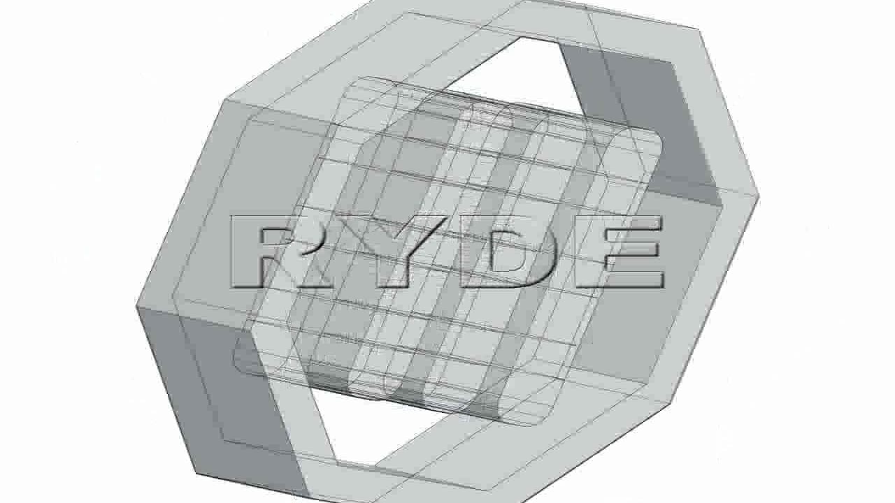 RYDE IMAGING VIDEO MICROENCODING