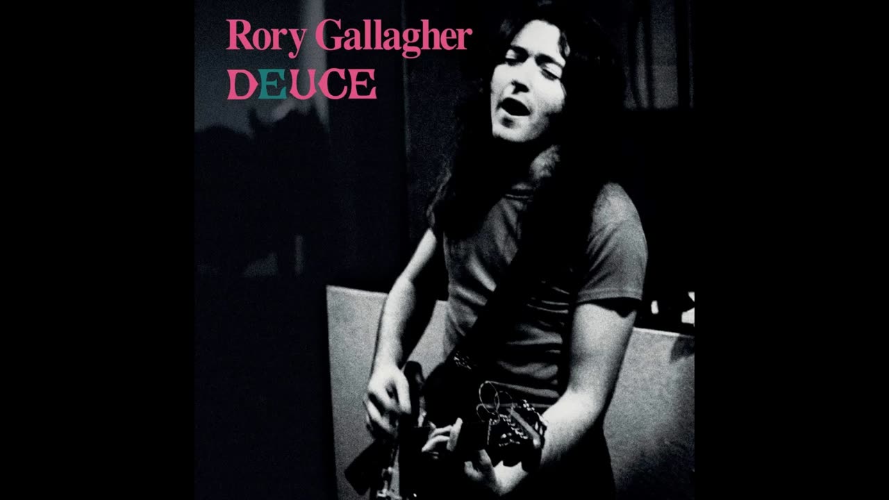 Rory Gallagher - Deuce ( Full Album )