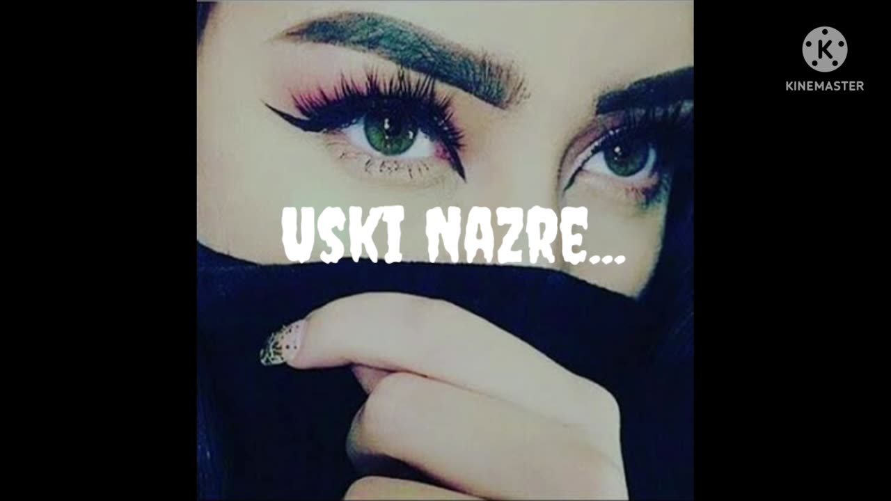 Kaash... nazre...