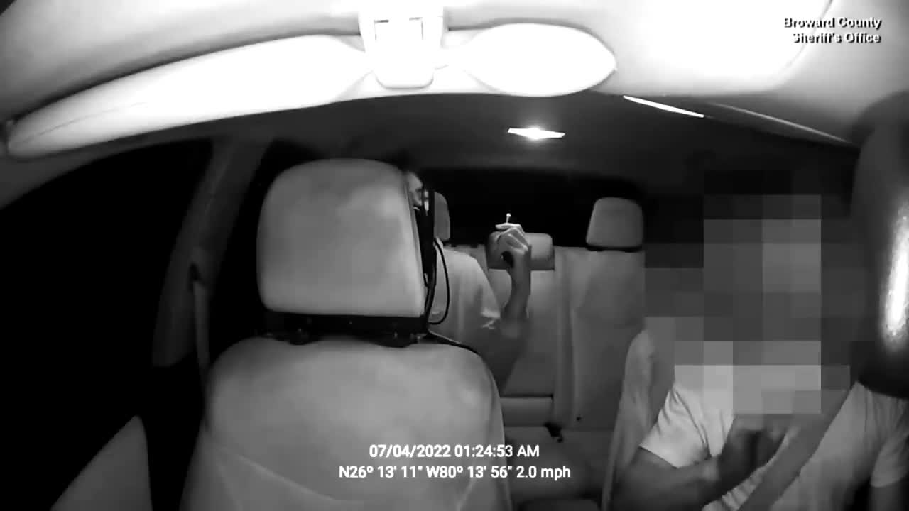 Driver Begs for His Life After Passenger Pulls Out Gun: Cops