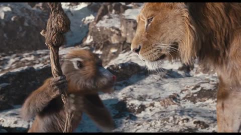 The first trailer for Barry Jenkins’ ‘MUFASA: THE LION KING’ has been released.