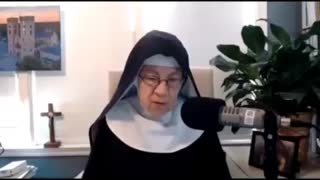 Nun gives a grave warning